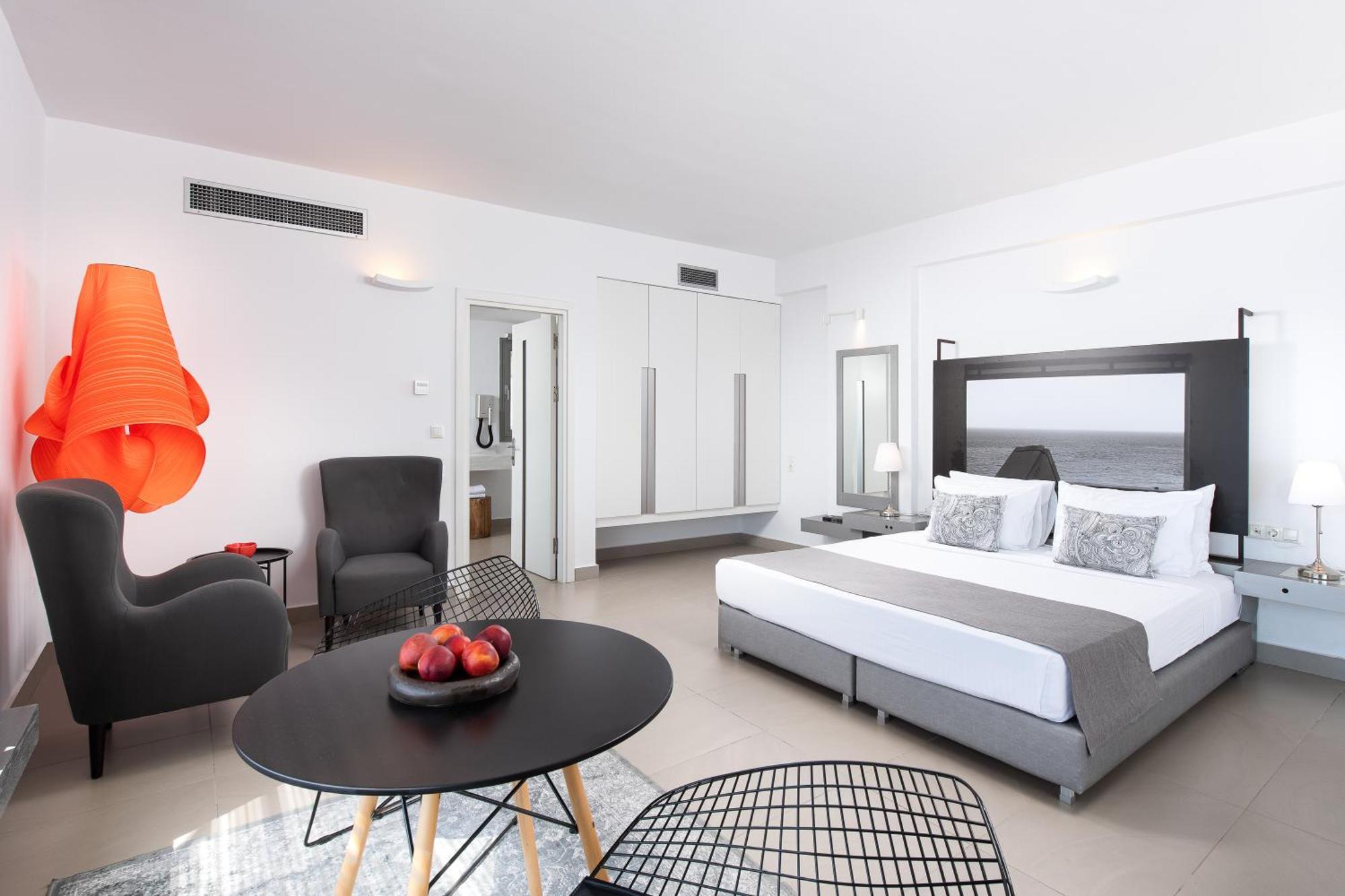 Mare Dei Suites Hotel Ionian Resort Skafidia Exteriér fotografie