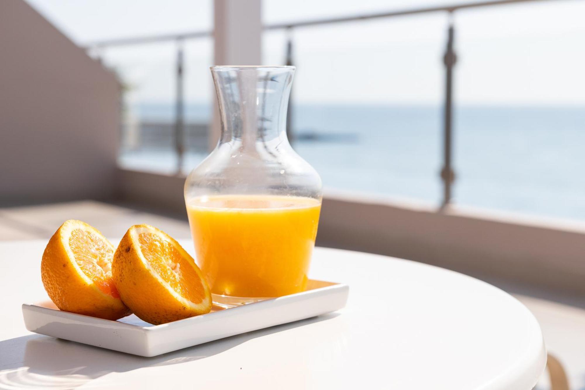 Mare Dei Suites Hotel Ionian Resort Skafidia Exteriér fotografie