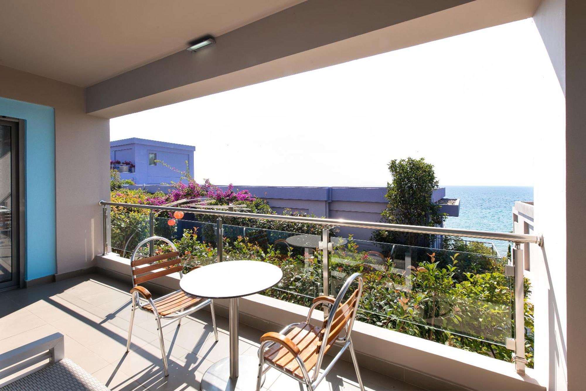 Mare Dei Suites Hotel Ionian Resort Skafidia Exteriér fotografie