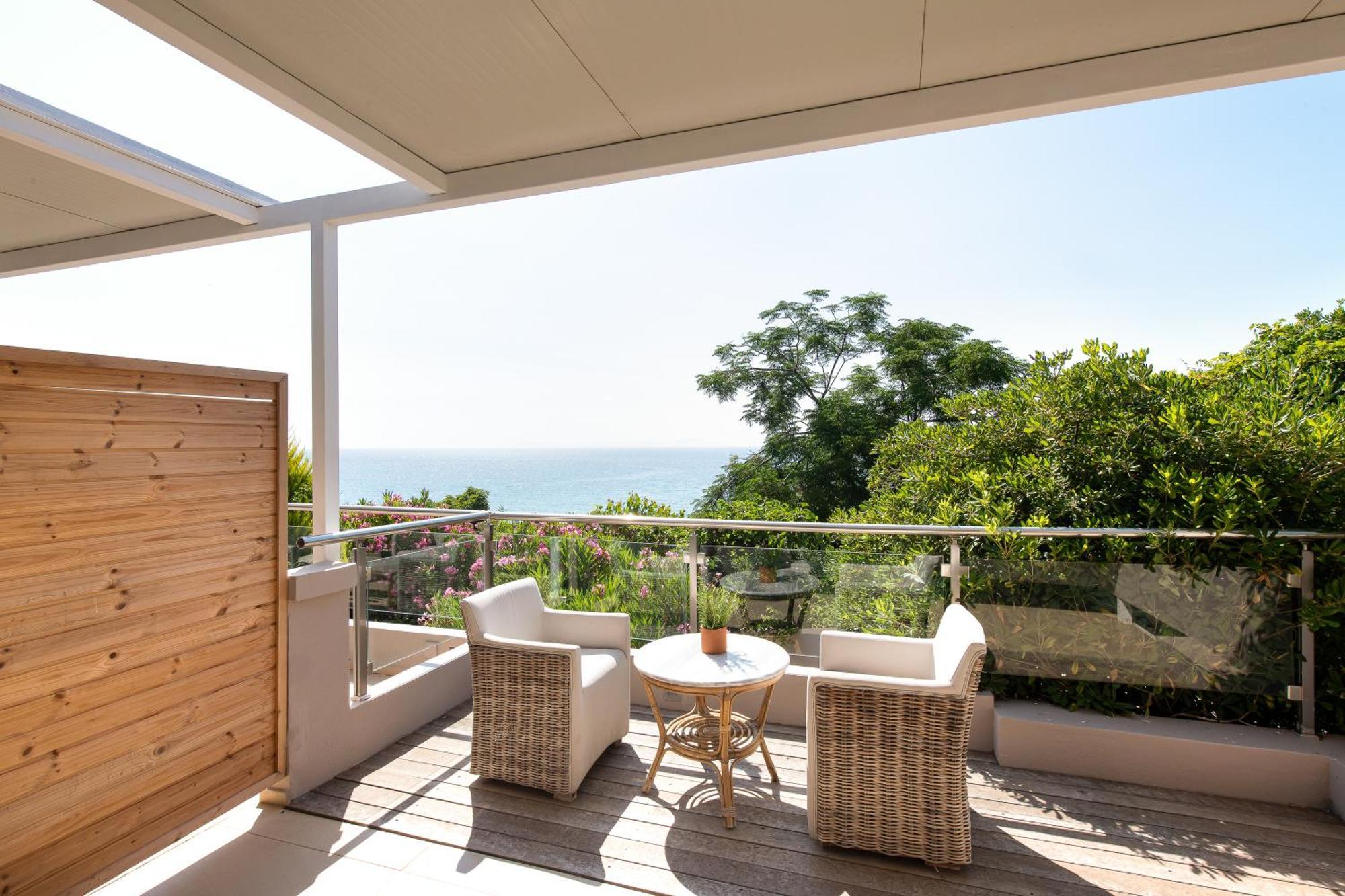 Mare Dei Suites Hotel Ionian Resort Skafidia Exteriér fotografie