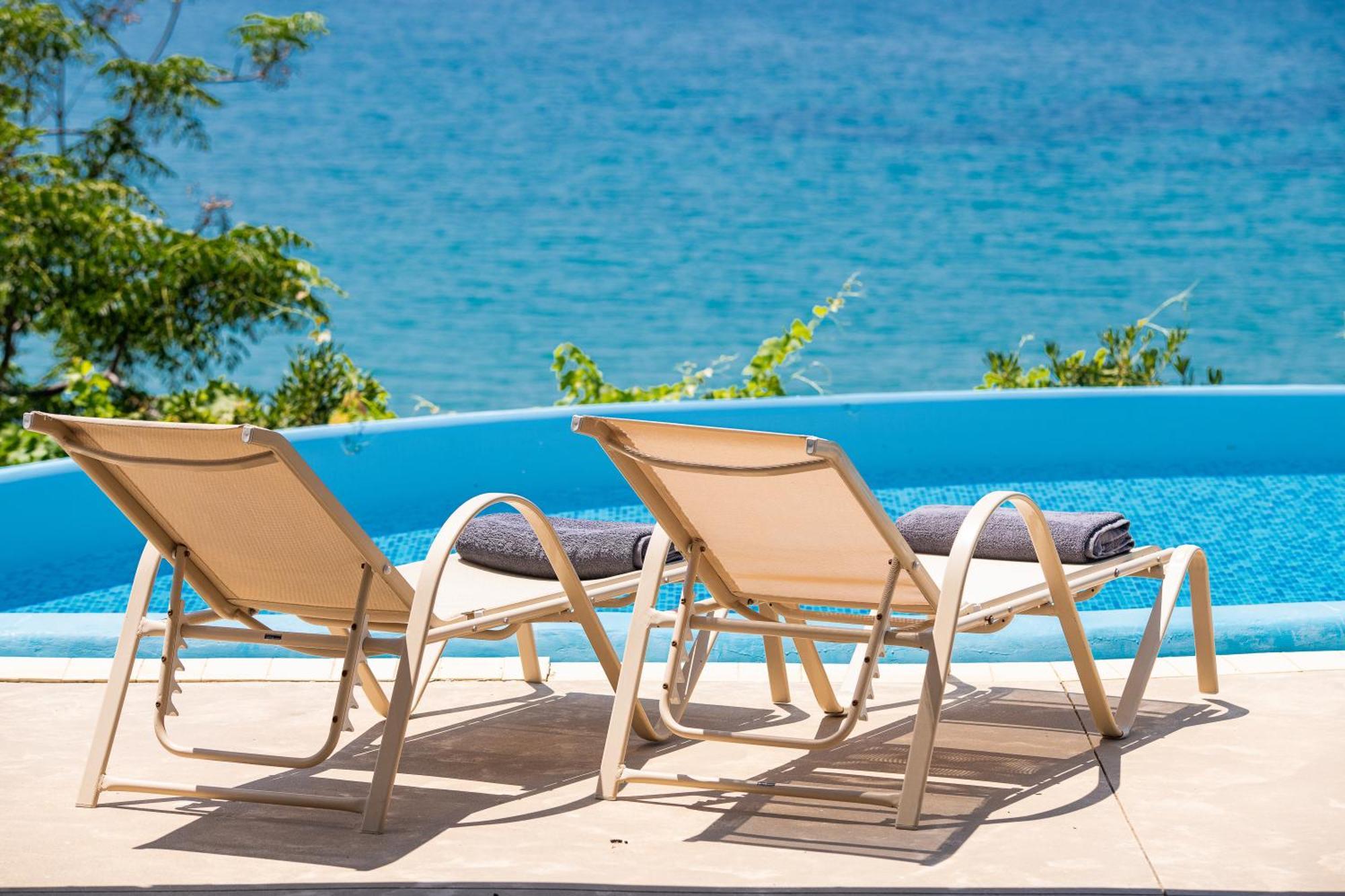 Mare Dei Suites Hotel Ionian Resort Skafidia Exteriér fotografie