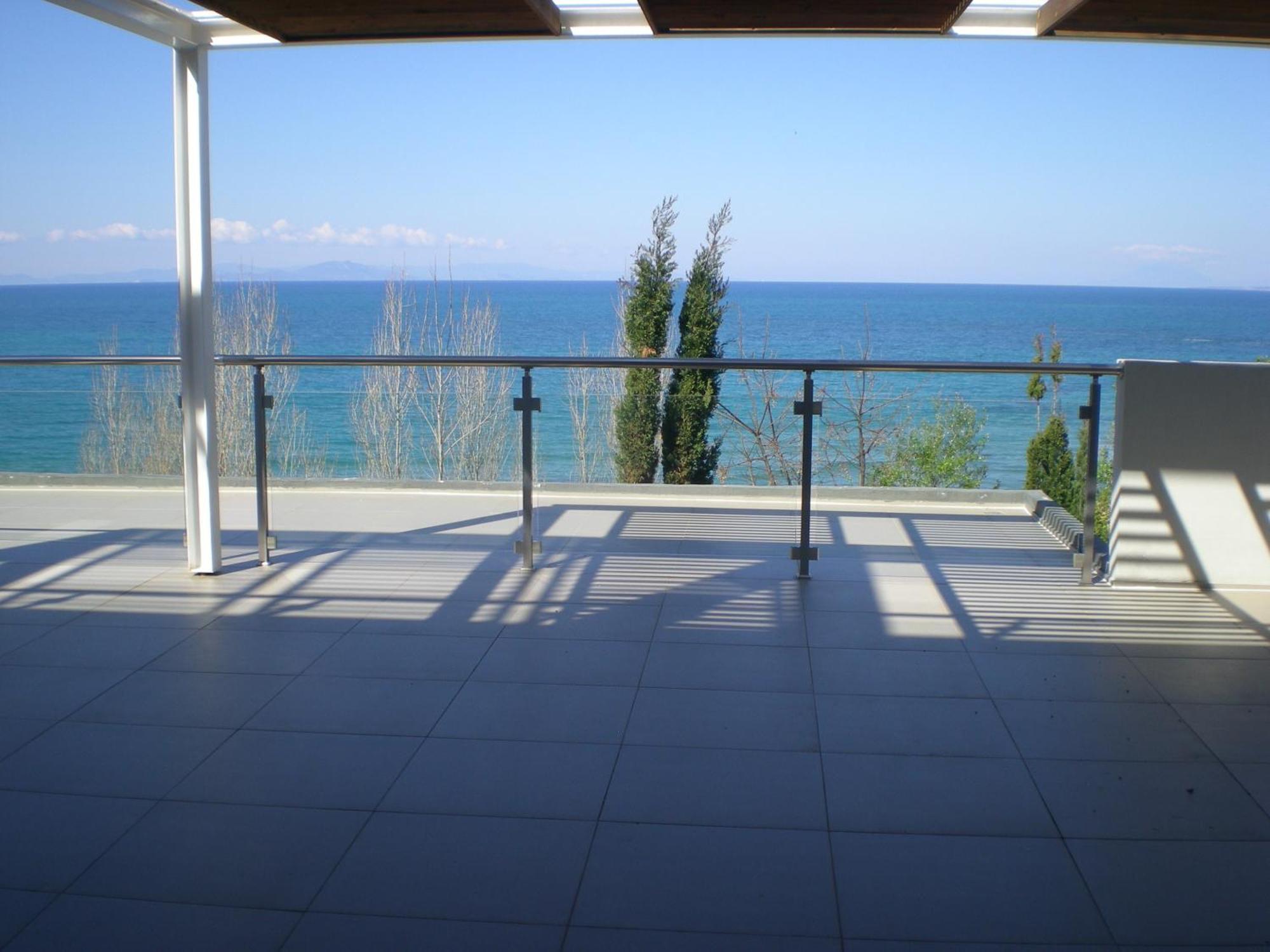 Mare Dei Suites Hotel Ionian Resort Skafidia Exteriér fotografie