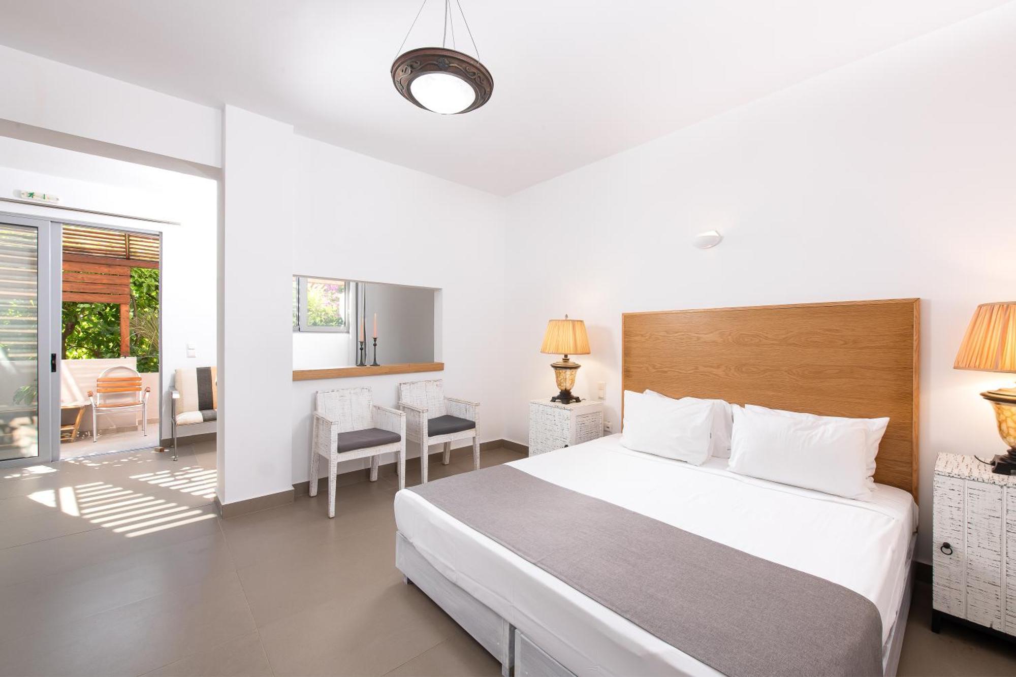 Mare Dei Suites Hotel Ionian Resort Skafidia Exteriér fotografie