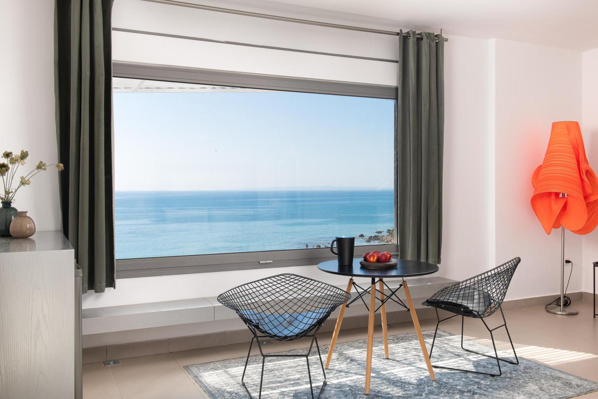 Mare Dei Suites Hotel Ionian Resort Skafidia Exteriér fotografie