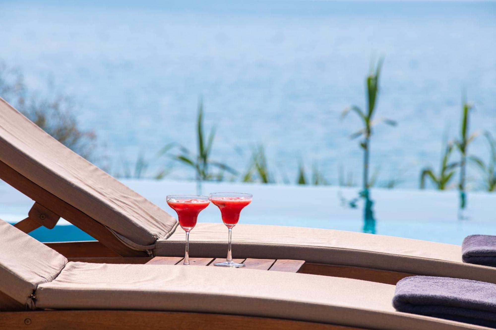 Mare Dei Suites Hotel Ionian Resort Skafidia Exteriér fotografie