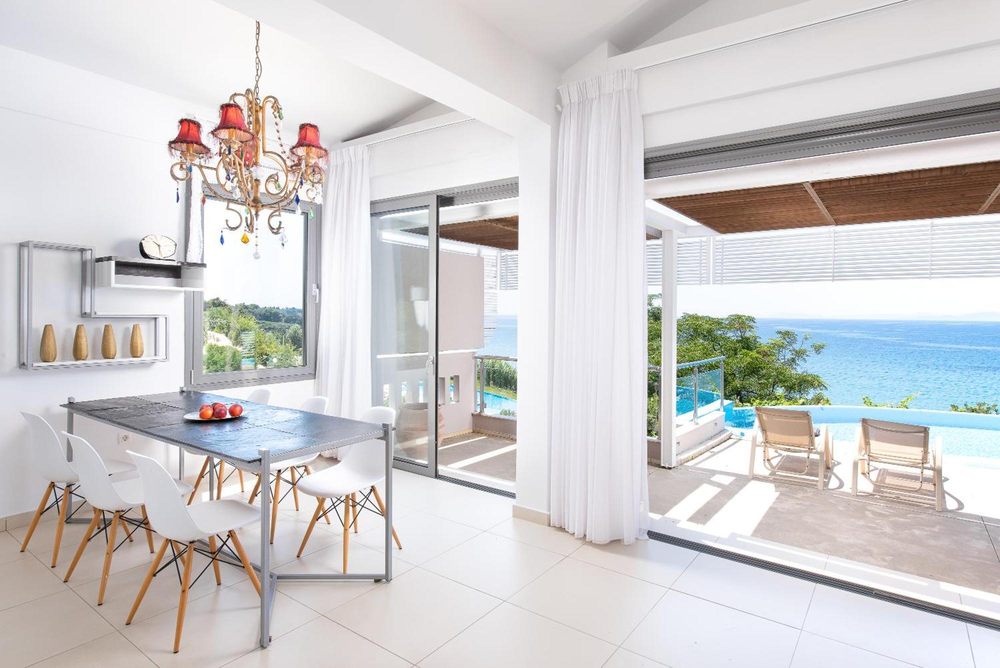 Mare Dei Suites Hotel Ionian Resort Skafidia Exteriér fotografie