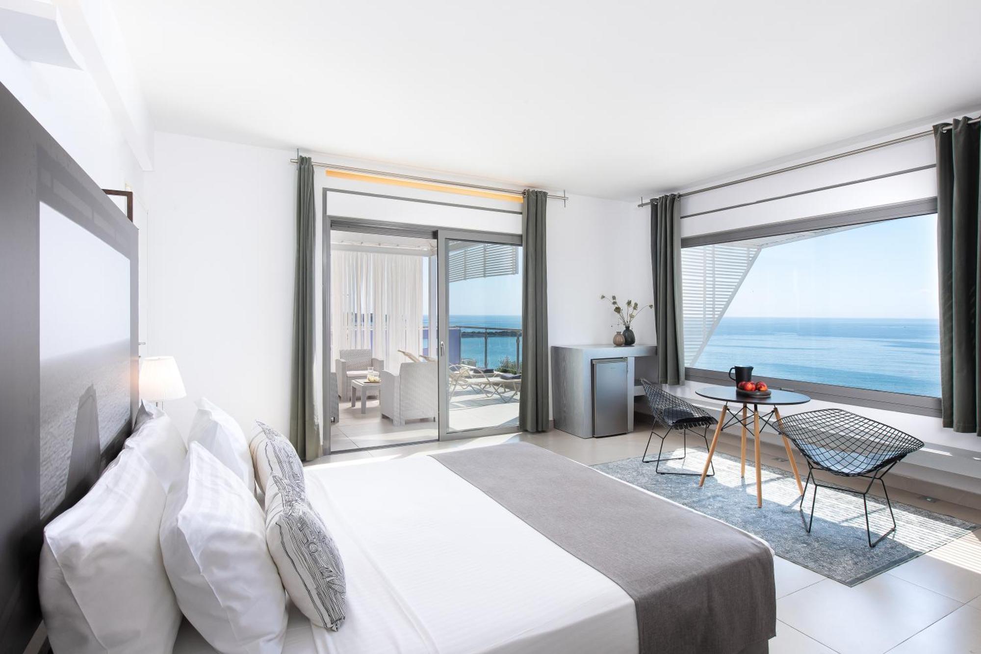 Mare Dei Suites Hotel Ionian Resort Skafidia Exteriér fotografie