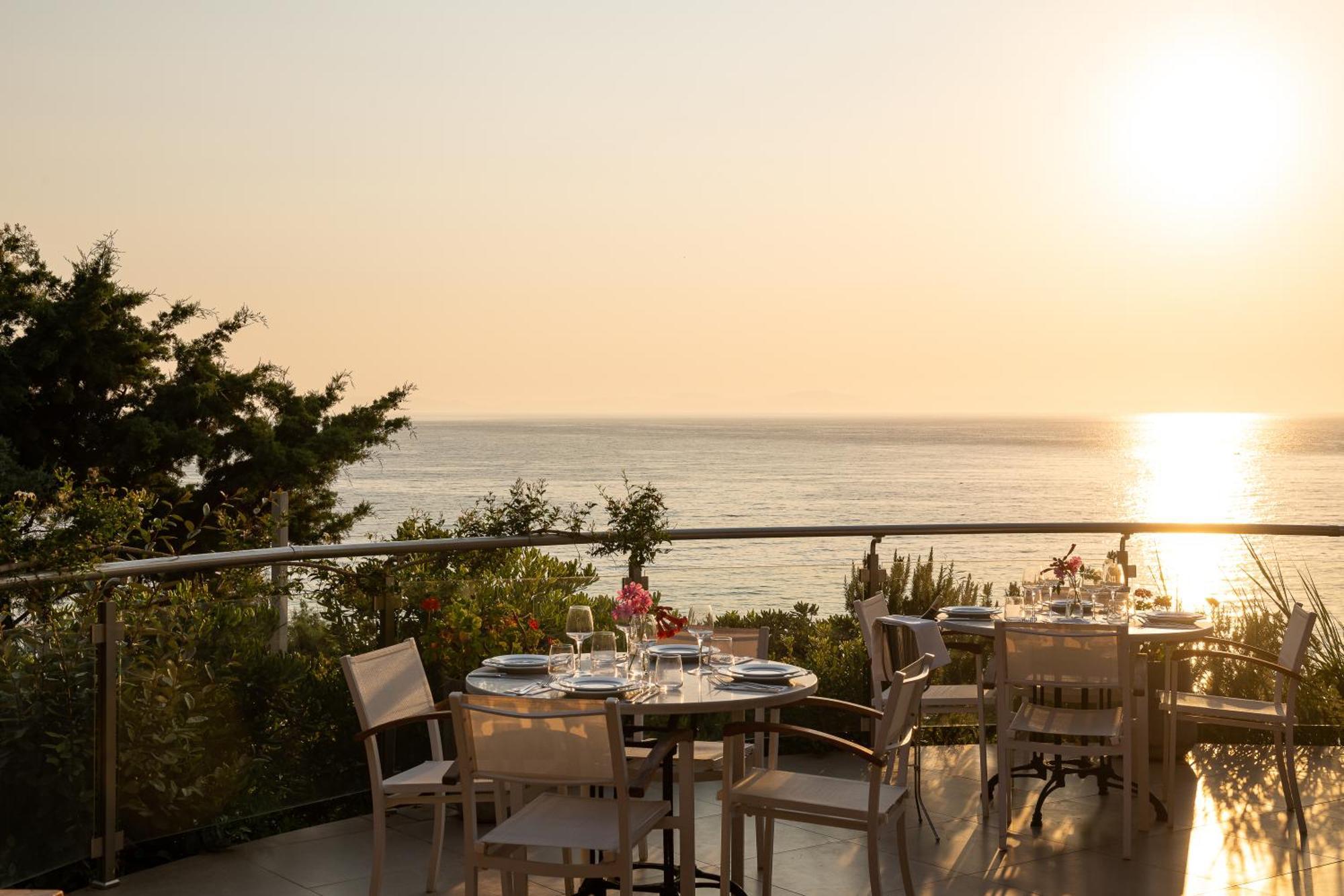 Mare Dei Suites Hotel Ionian Resort Skafidia Exteriér fotografie