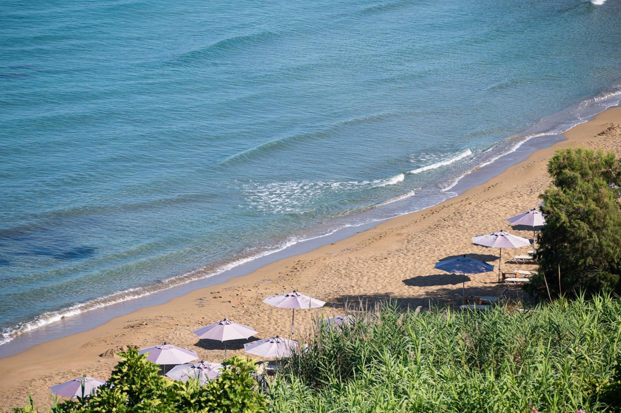 Mare Dei Suites Hotel Ionian Resort Skafidia Exteriér fotografie