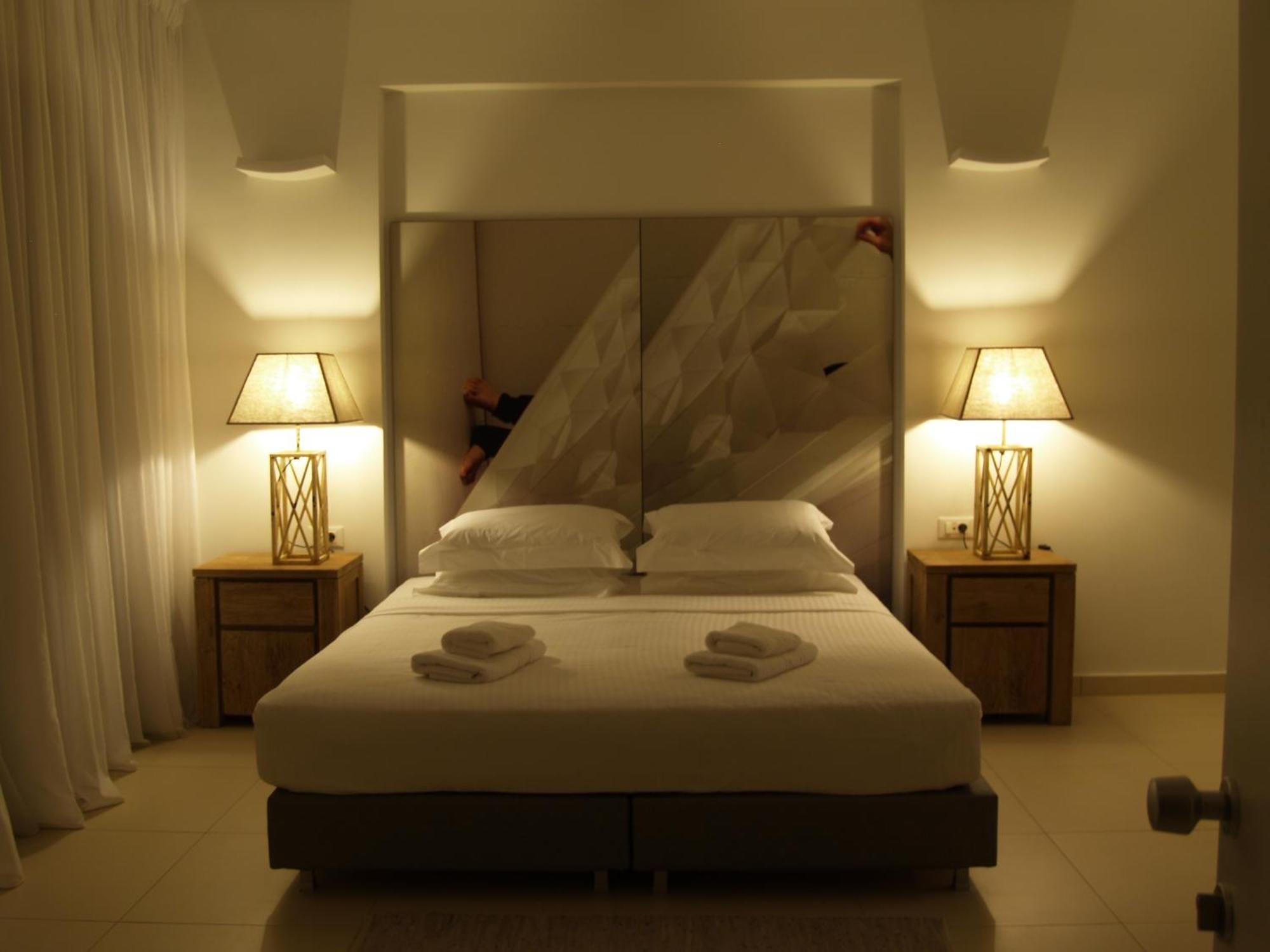 Mare Dei Suites Hotel Ionian Resort Skafidia Exteriér fotografie
