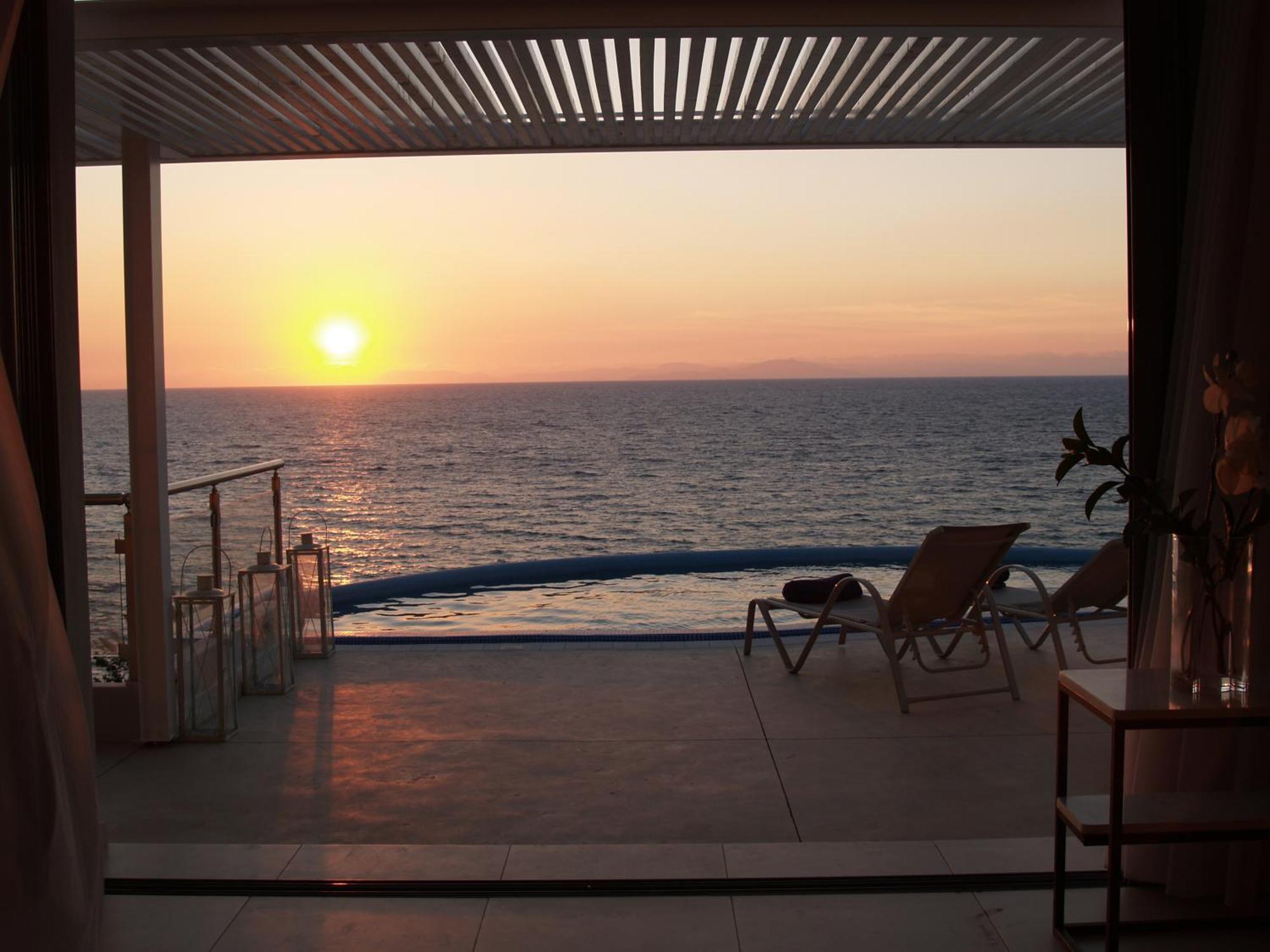Mare Dei Suites Hotel Ionian Resort Skafidia Exteriér fotografie