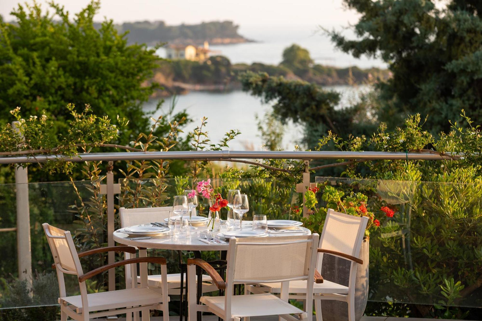 Mare Dei Suites Hotel Ionian Resort Skafidia Exteriér fotografie